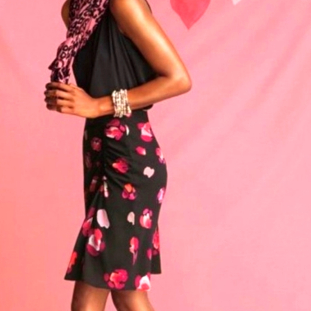 CAbi Petal Skirt